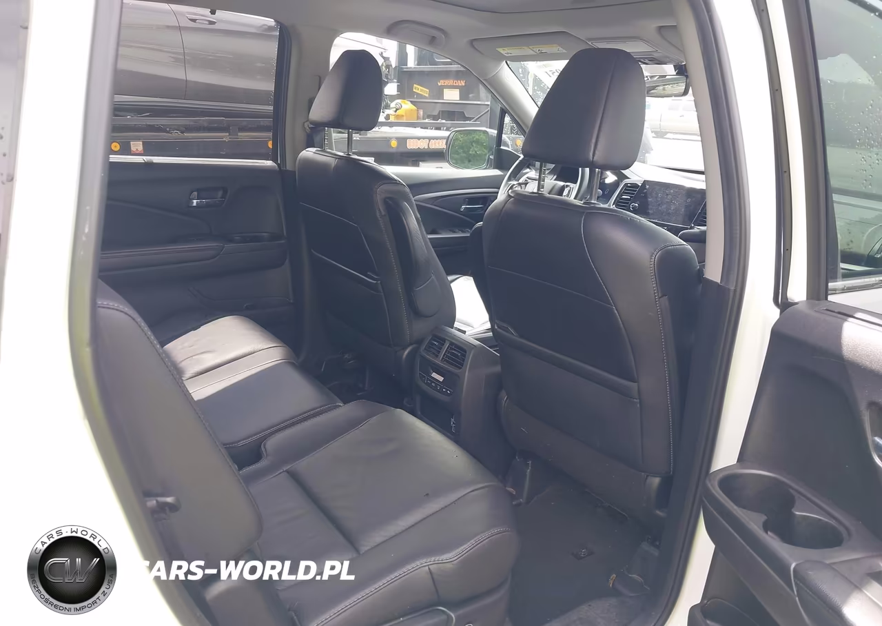 2021 Honda Pilot Awd Special Edition VIN:5FNYF6H20MB031881 - 8