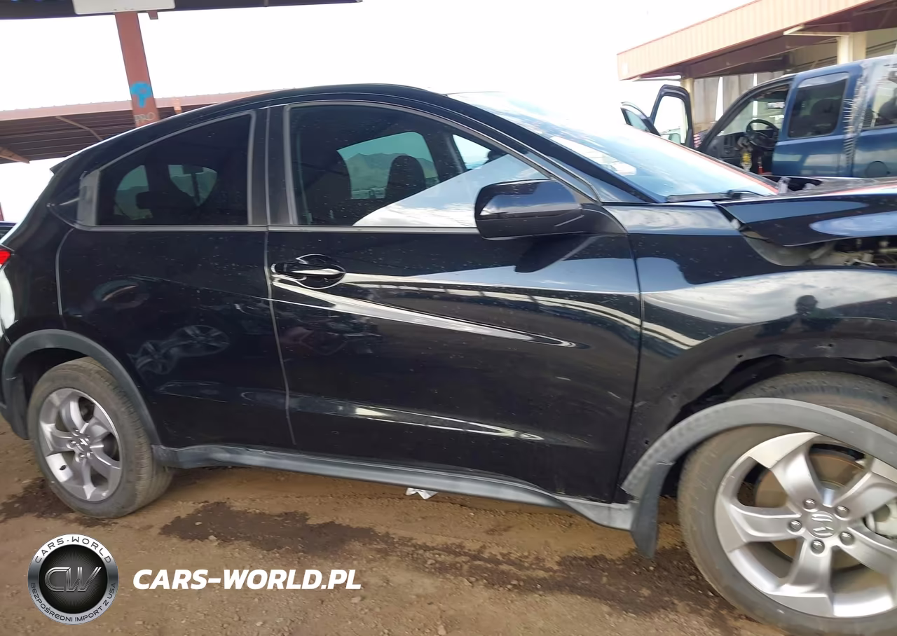 2021 Honda Hr-V 2Wd Lx VIN:3CZRU5H39MM710969 - 14