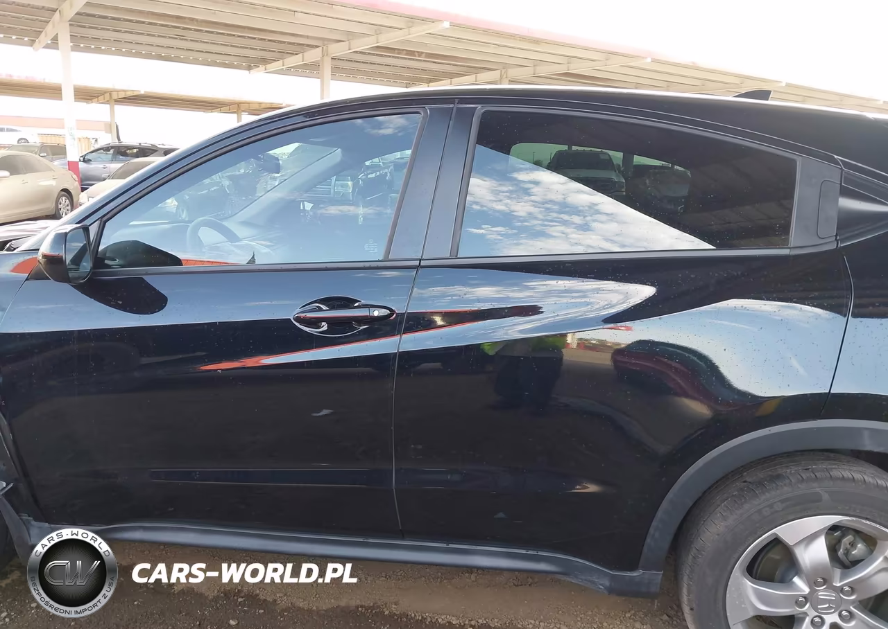 2021 Honda Hr-V 2Wd Lx VIN:3CZRU5H39MM710969 - 15