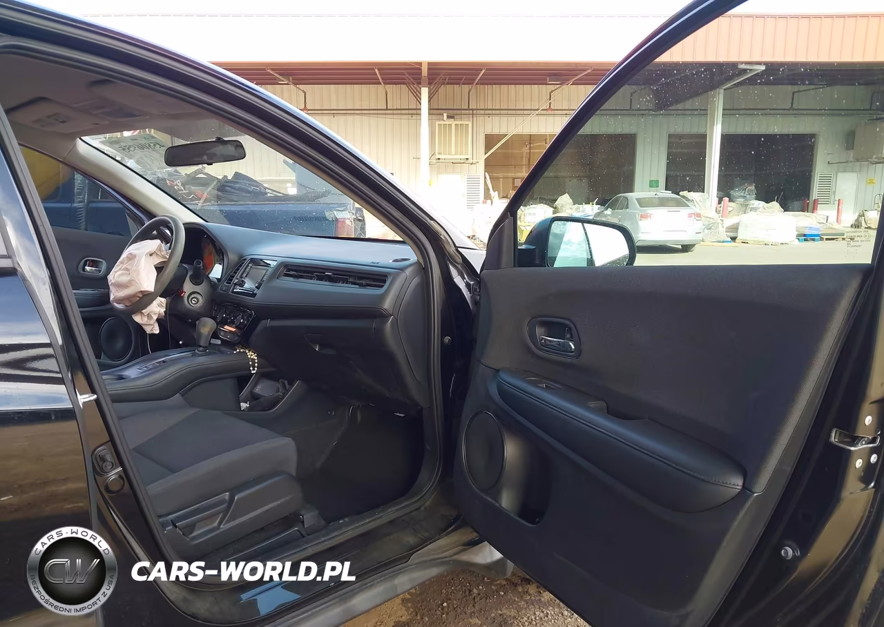 2021 Honda Hr-V 2Wd Lx VIN:3CZRU5H39MM710969 - 5