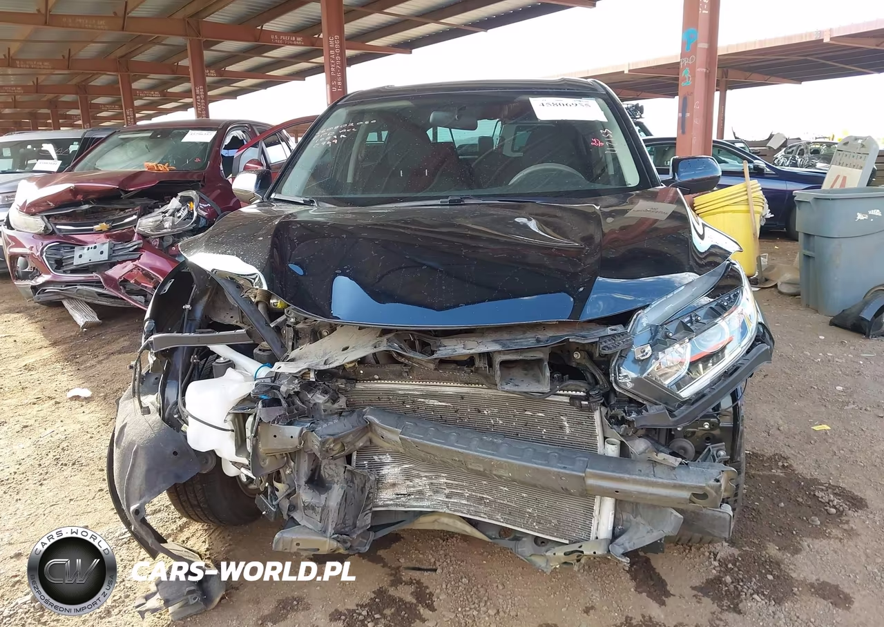 2021 Honda Hr-V 2Wd Lx VIN:3CZRU5H39MM710969 - 6