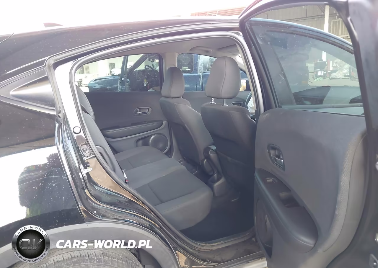 2021 Honda Hr-V 2Wd Lx VIN:3CZRU5H39MM710969 - 8
