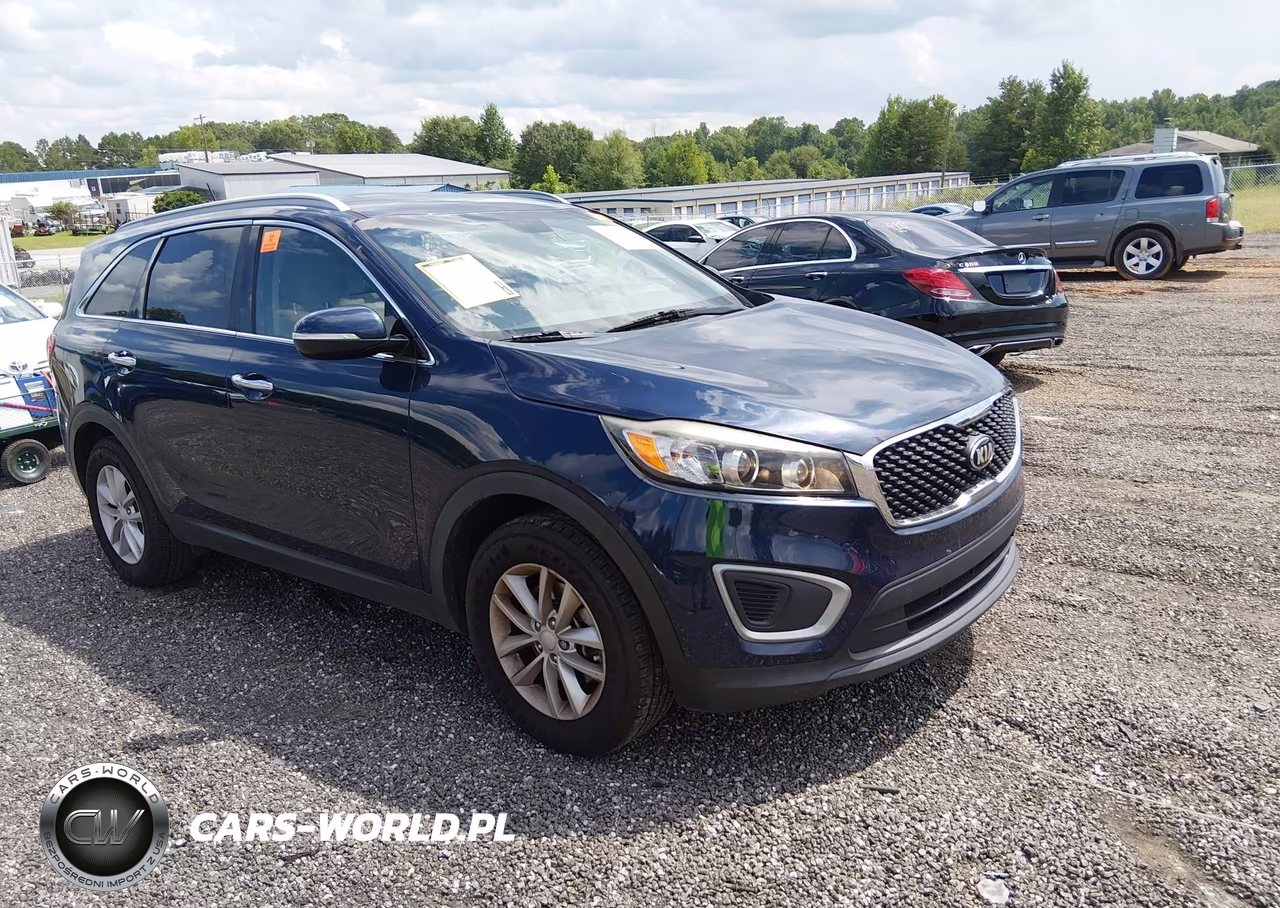 2017 Kia Sorento 2.4L Lx