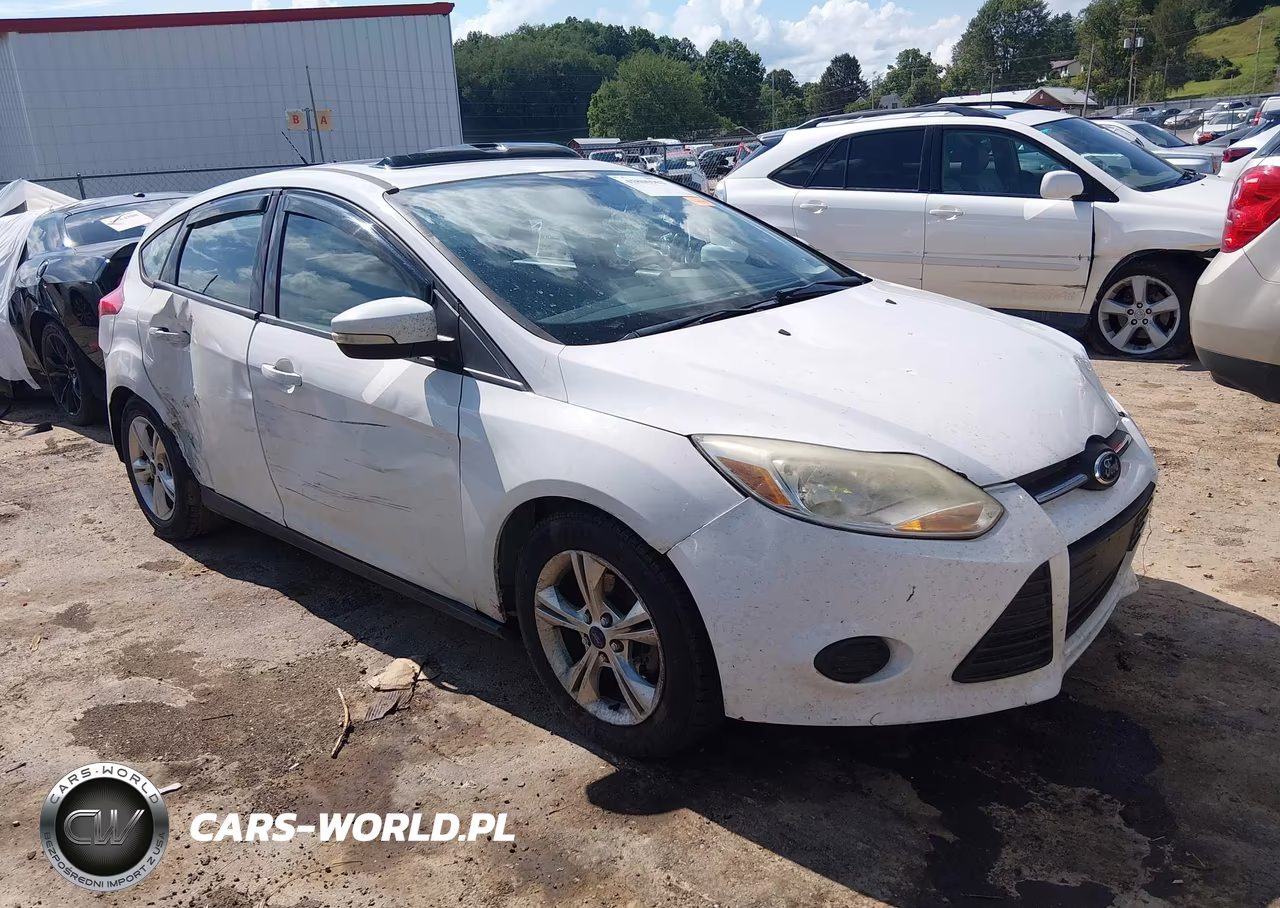 2014 Ford Focus Se – zdjęcie 1 z 13