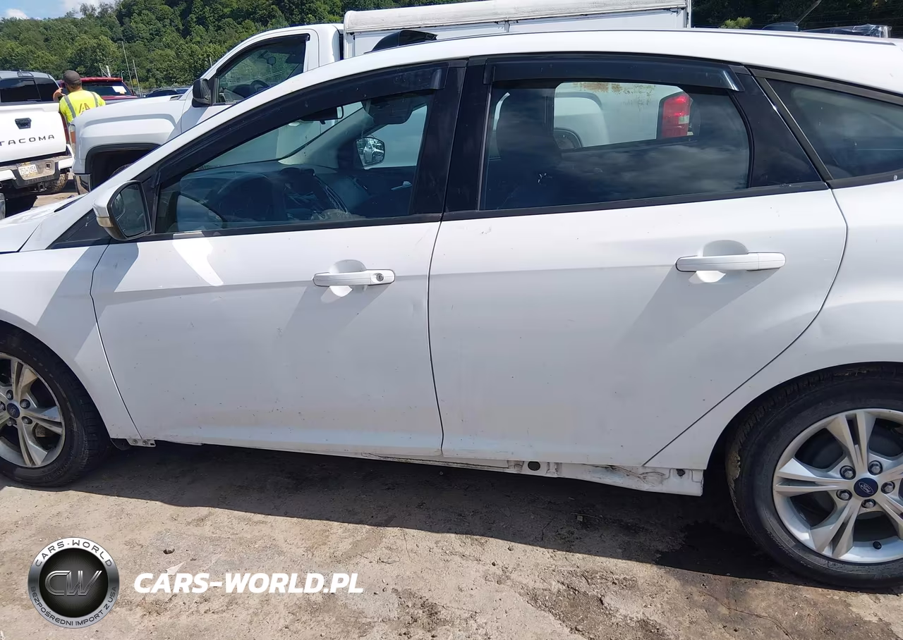 2014 Ford Focus Se VIN:1FADP3K2XEL265162 - 12