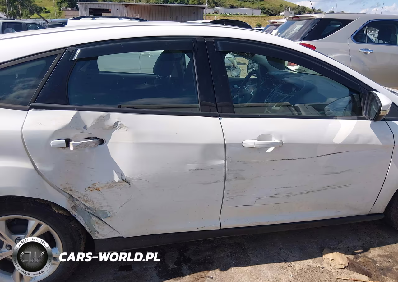 2014 Ford Focus Se VIN:1FADP3K2XEL265162 - 13