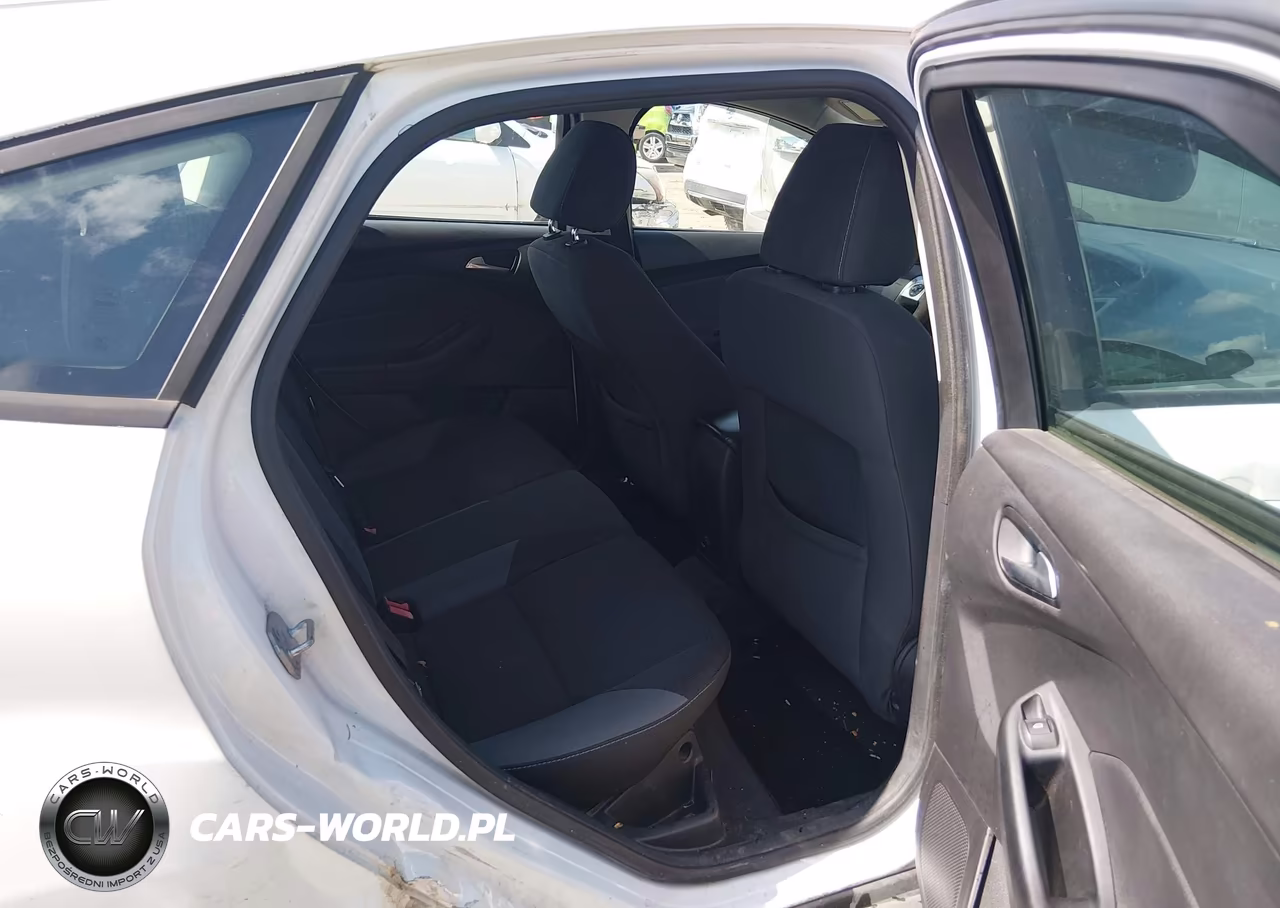 2014 Ford Focus Se VIN:1FADP3K2XEL265162 - 8