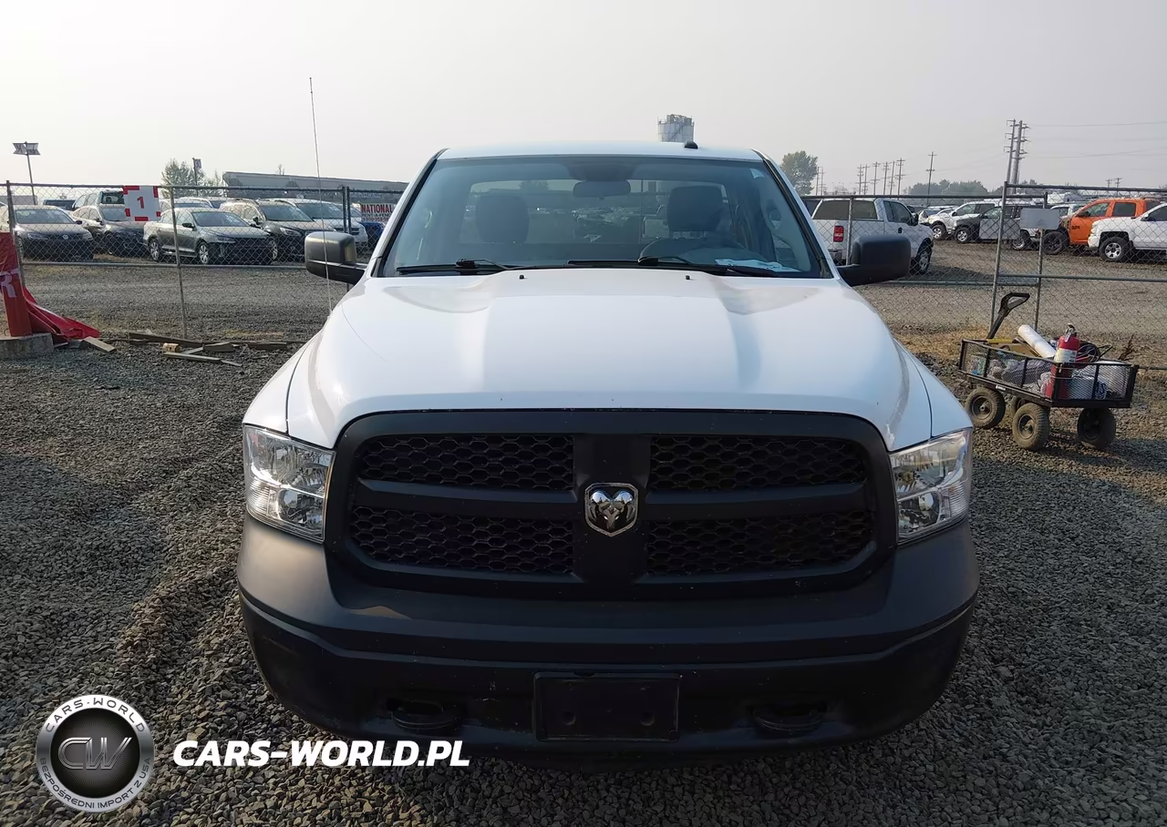 2017 Ram 1500 Tradesman 4X4 6'4 Box VIN:3C6JR7AG3HG765359 - 15