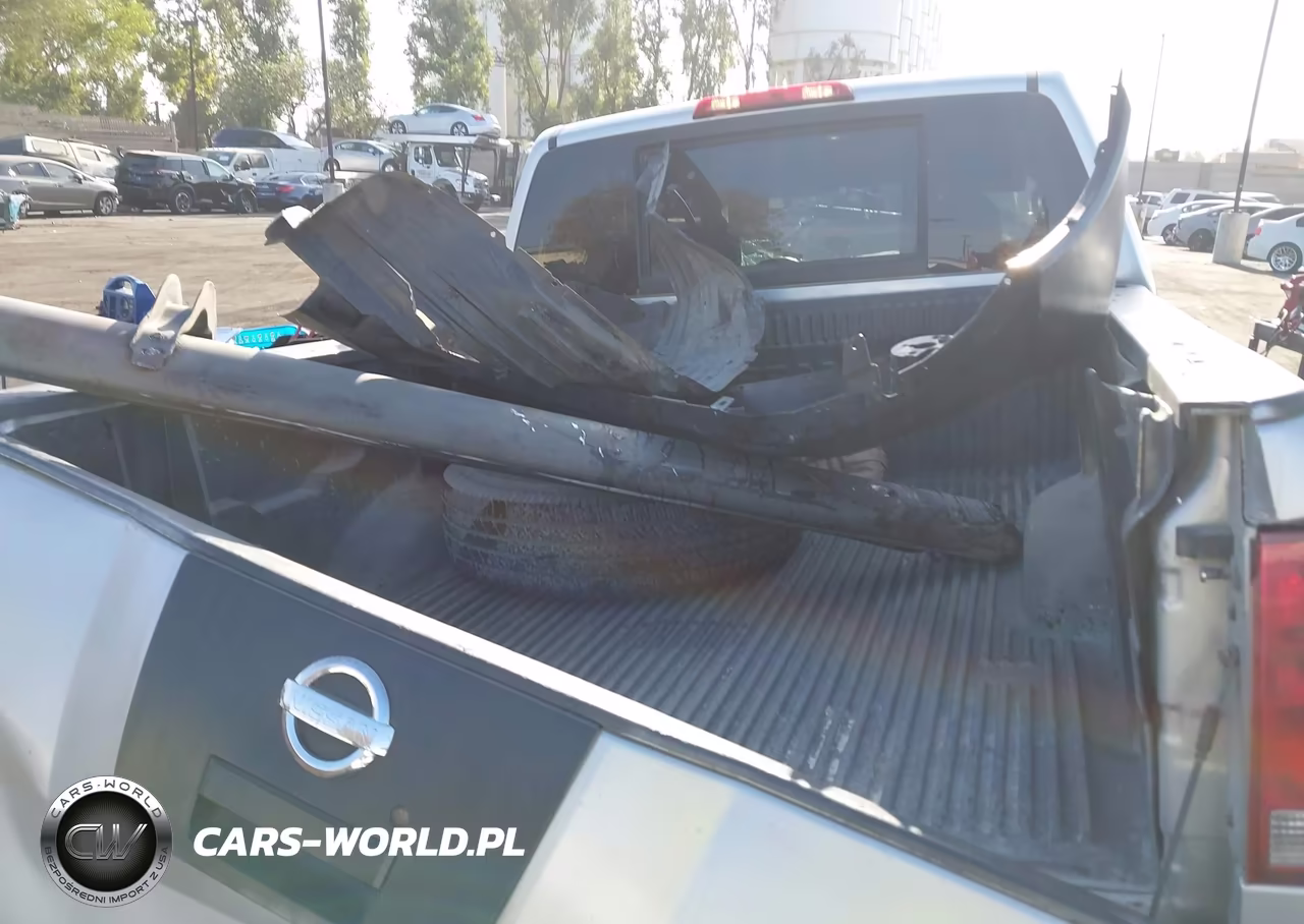 2006 Nissan Titan Xe VIN:1N6AA07A36N518547 - 13
