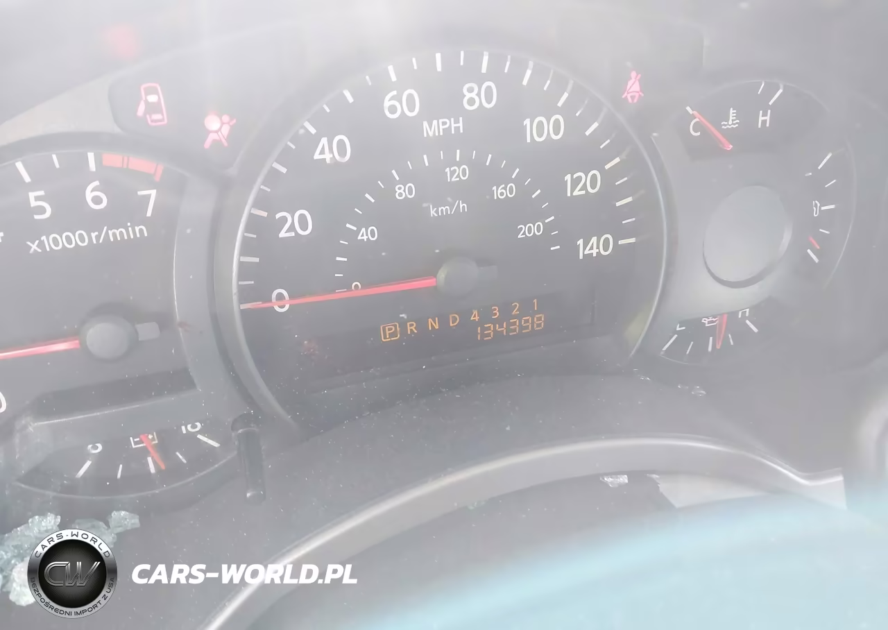 2006 Nissan Titan Xe VIN:1N6AA07A36N518547 - 7
