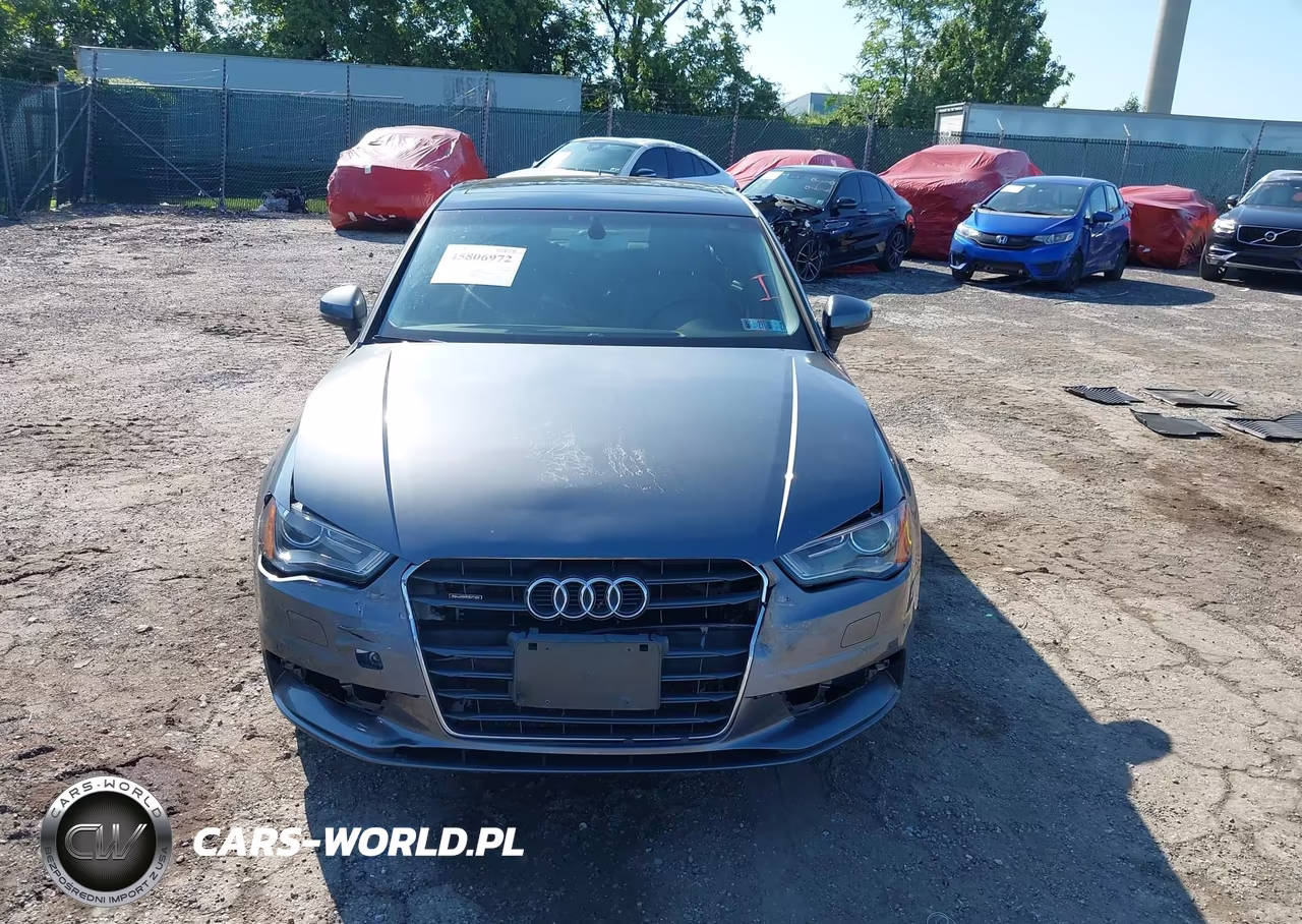2016 Audi A3 2.0T Premium VIN:WAUB8GFF6G1060176 - 12
