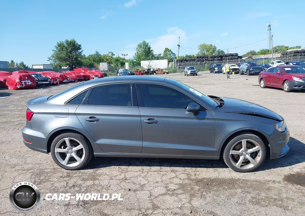2016 Audi A3 2.0T Premium VIN:WAUB8GFF6G1060176 - 13