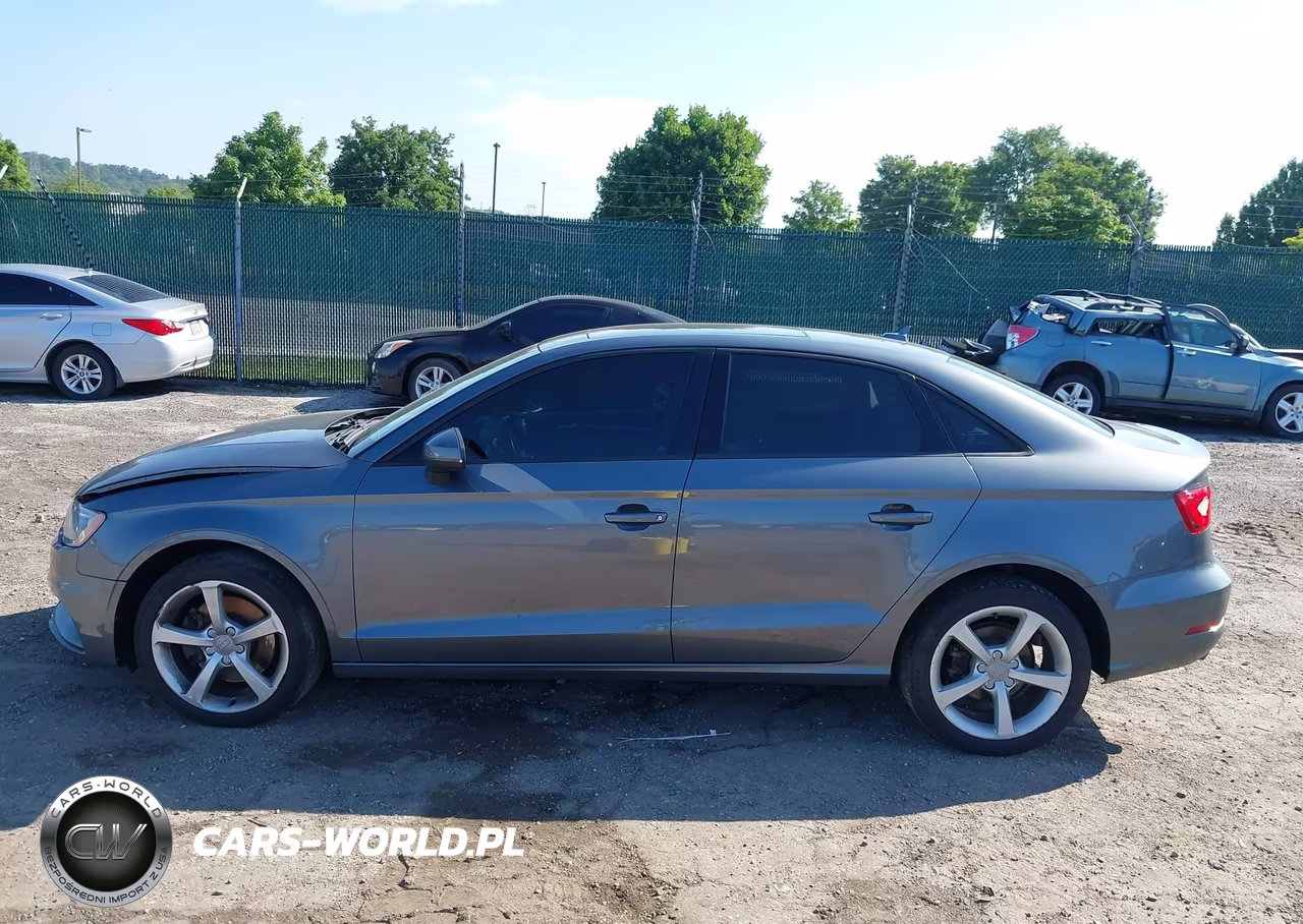 2016 Audi A3 2.0T Premium VIN:WAUB8GFF6G1060176 - 14