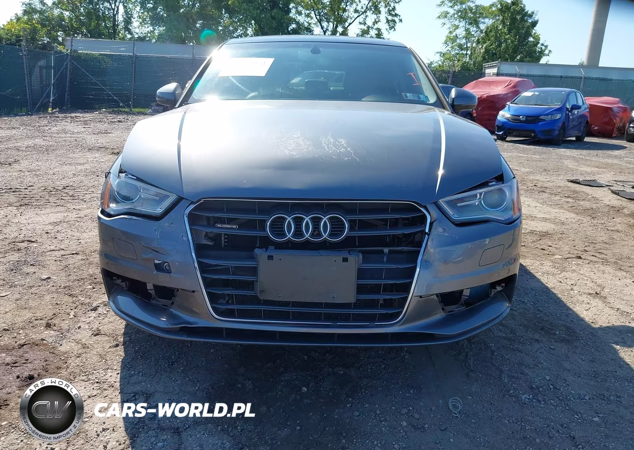 2016 Audi A3 2.0T Premium VIN:WAUB8GFF6G1060176 - 6