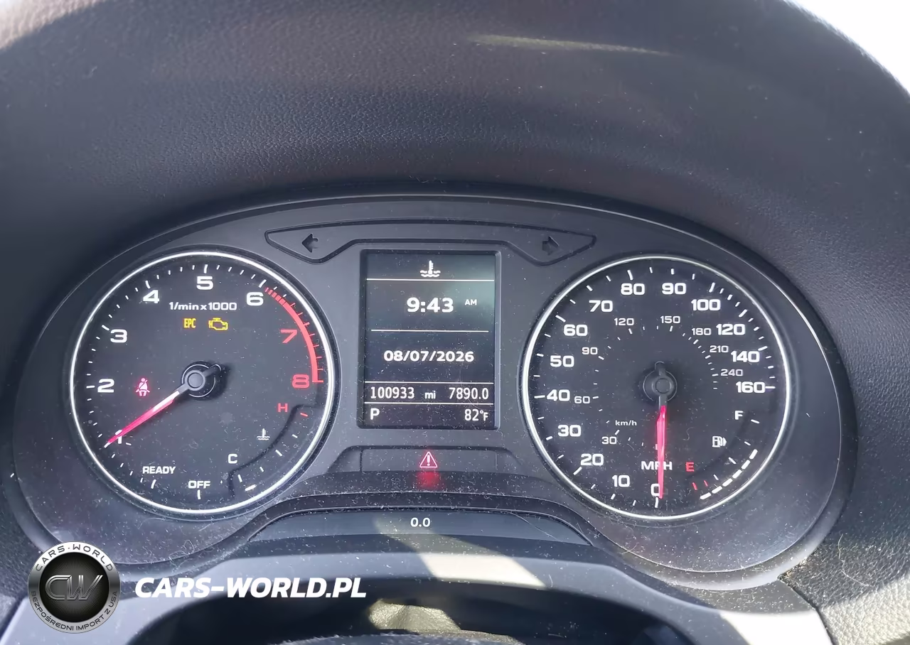 2016 Audi A3 2.0T Premium VIN:WAUB8GFF6G1060176 - 7