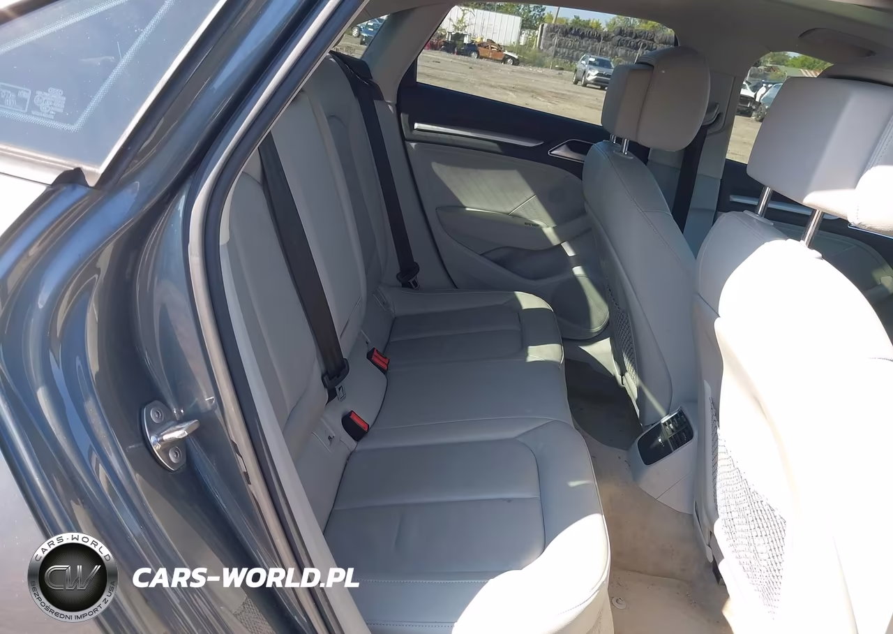2016 Audi A3 2.0T Premium VIN:WAUB8GFF6G1060176 - 8