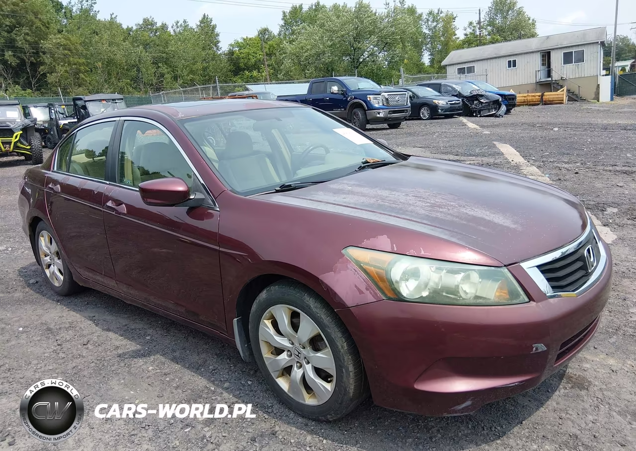 2008 Honda Accord 2.4 Ex – zdjęcie 1 z 11