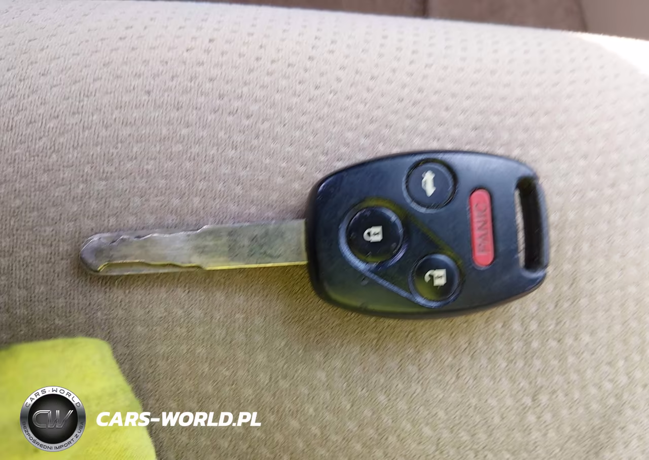2008 Honda Accord 2.4 Ex VIN:1HGCP26768A124032 - 11