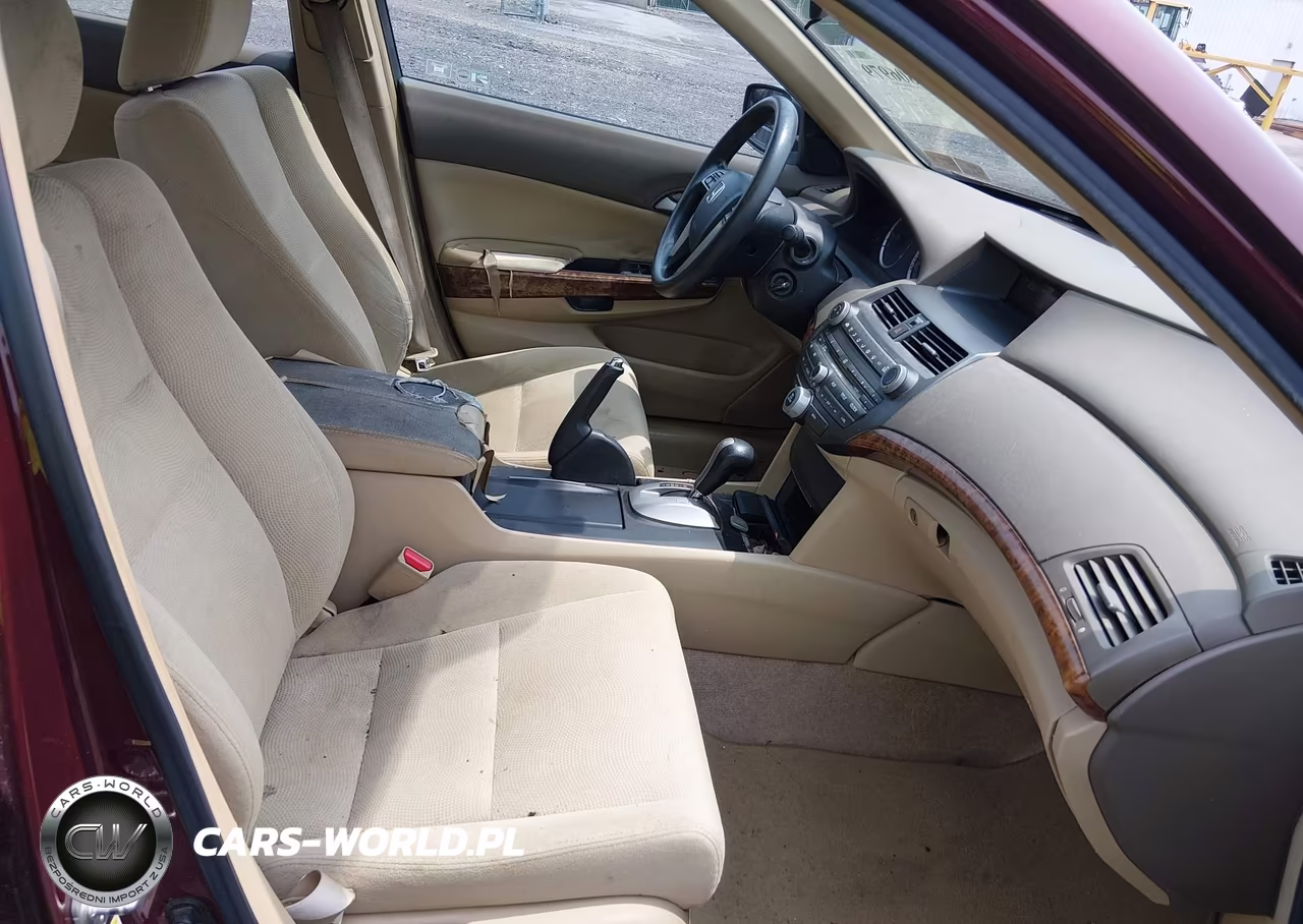 2008 Honda Accord 2.4 Ex VIN:1HGCP26768A124032 - 5