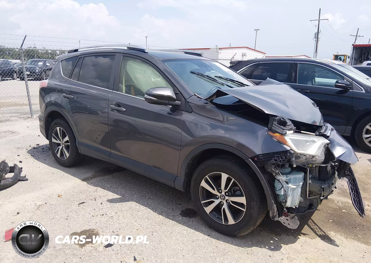 2017 Toyota Rav4 Xle – zdjęcie 1 z 16