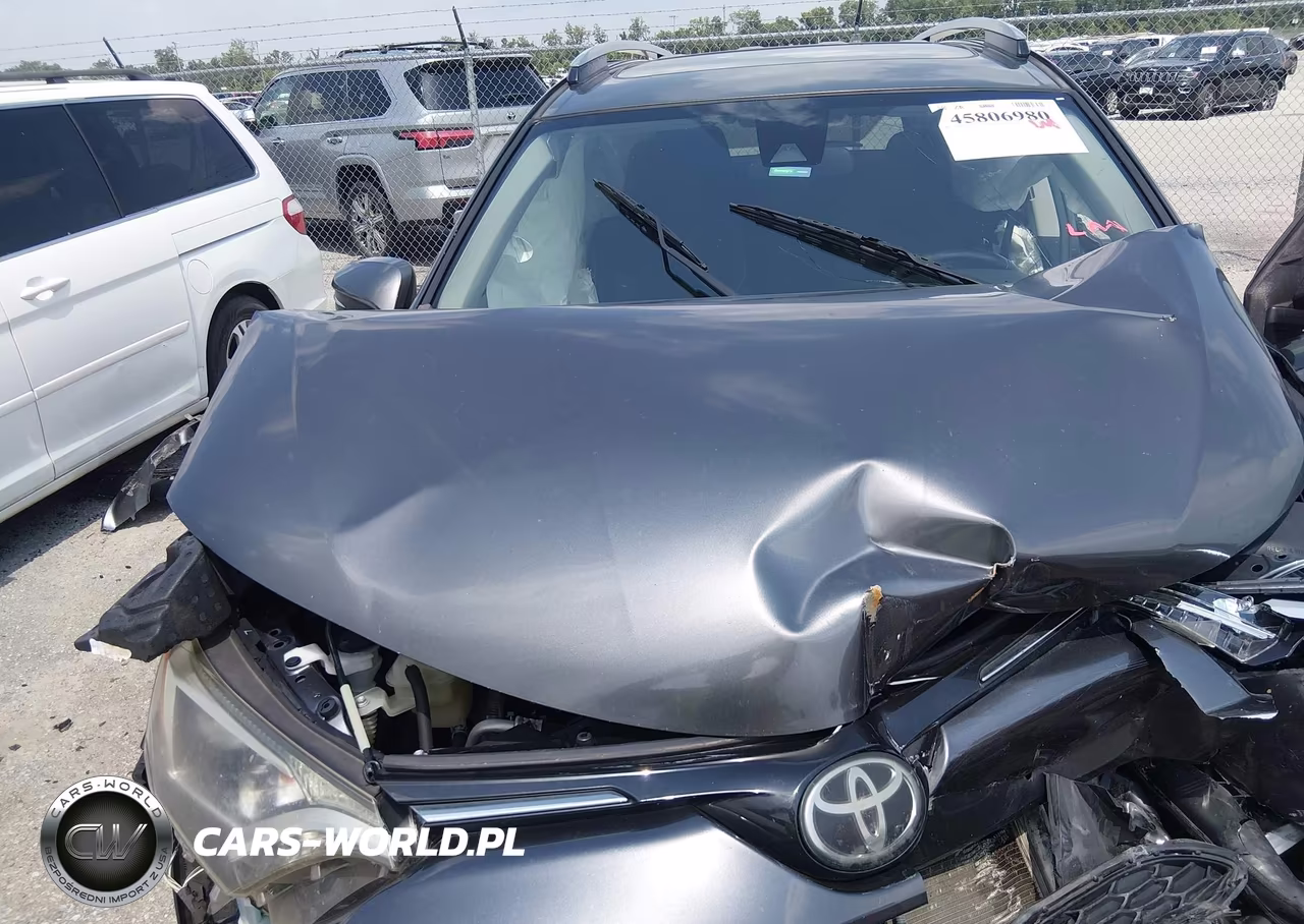 2017 Toyota Rav4 Xle VIN:JTMWFREV2HJ711464 - 10