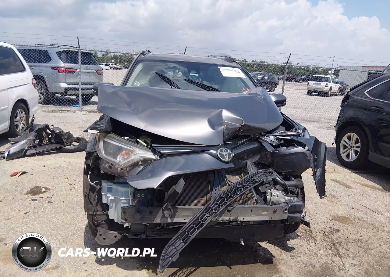2017 Toyota Rav4 Xle VIN:JTMWFREV2HJ711464 - 12