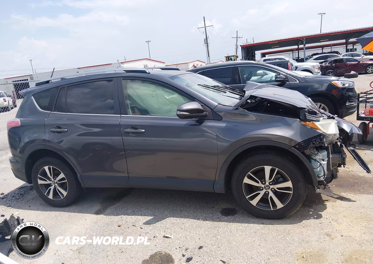 2017 Toyota Rav4 Xle VIN:JTMWFREV2HJ711464 - 13