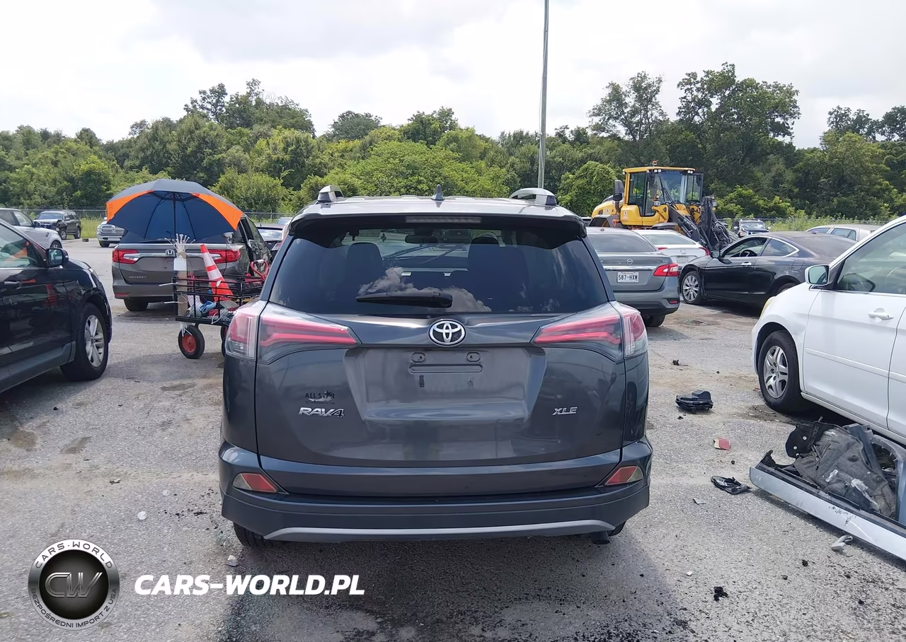 2017 Toyota Rav4 Xle VIN:JTMWFREV2HJ711464 - 16