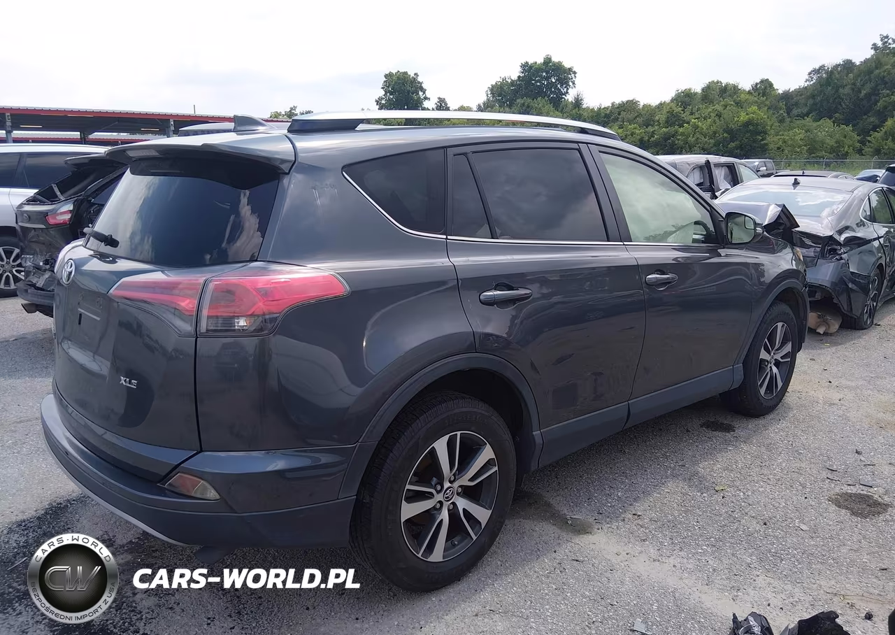 2017 Toyota Rav4 Xle VIN:JTMWFREV2HJ711464 - 4