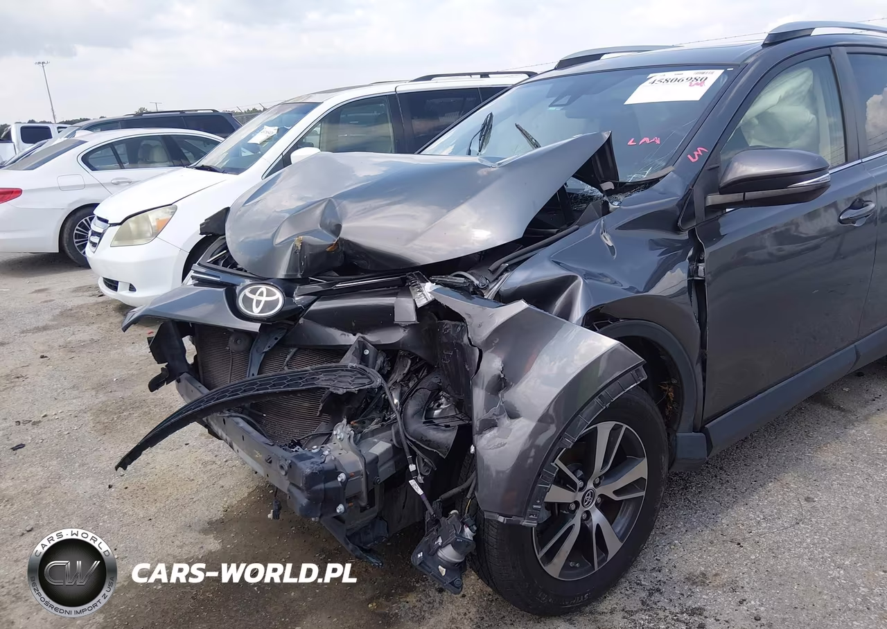 2017 Toyota Rav4 Xle VIN:JTMWFREV2HJ711464 - 6