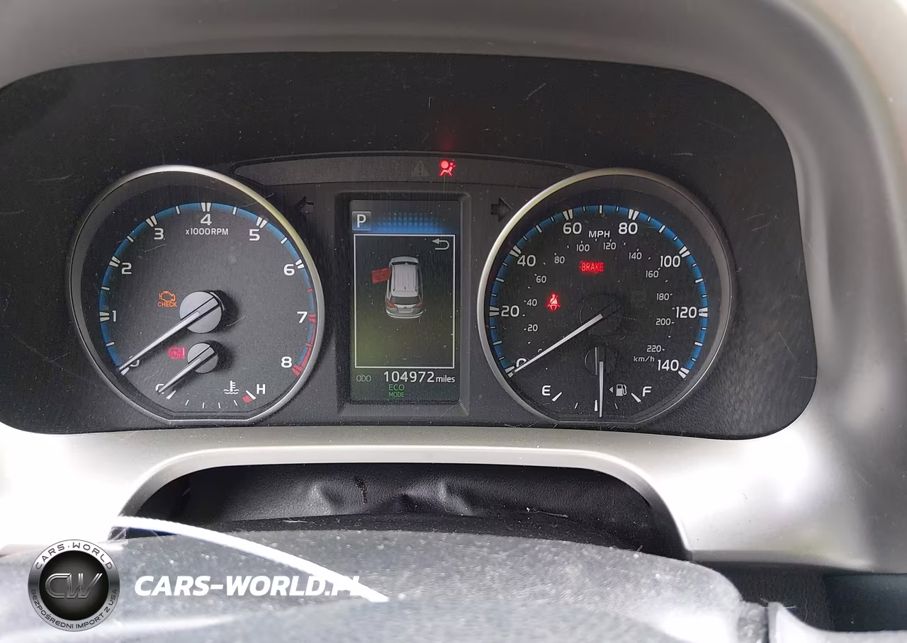 2017 Toyota Rav4 Xle VIN:JTMWFREV2HJ711464 - 7