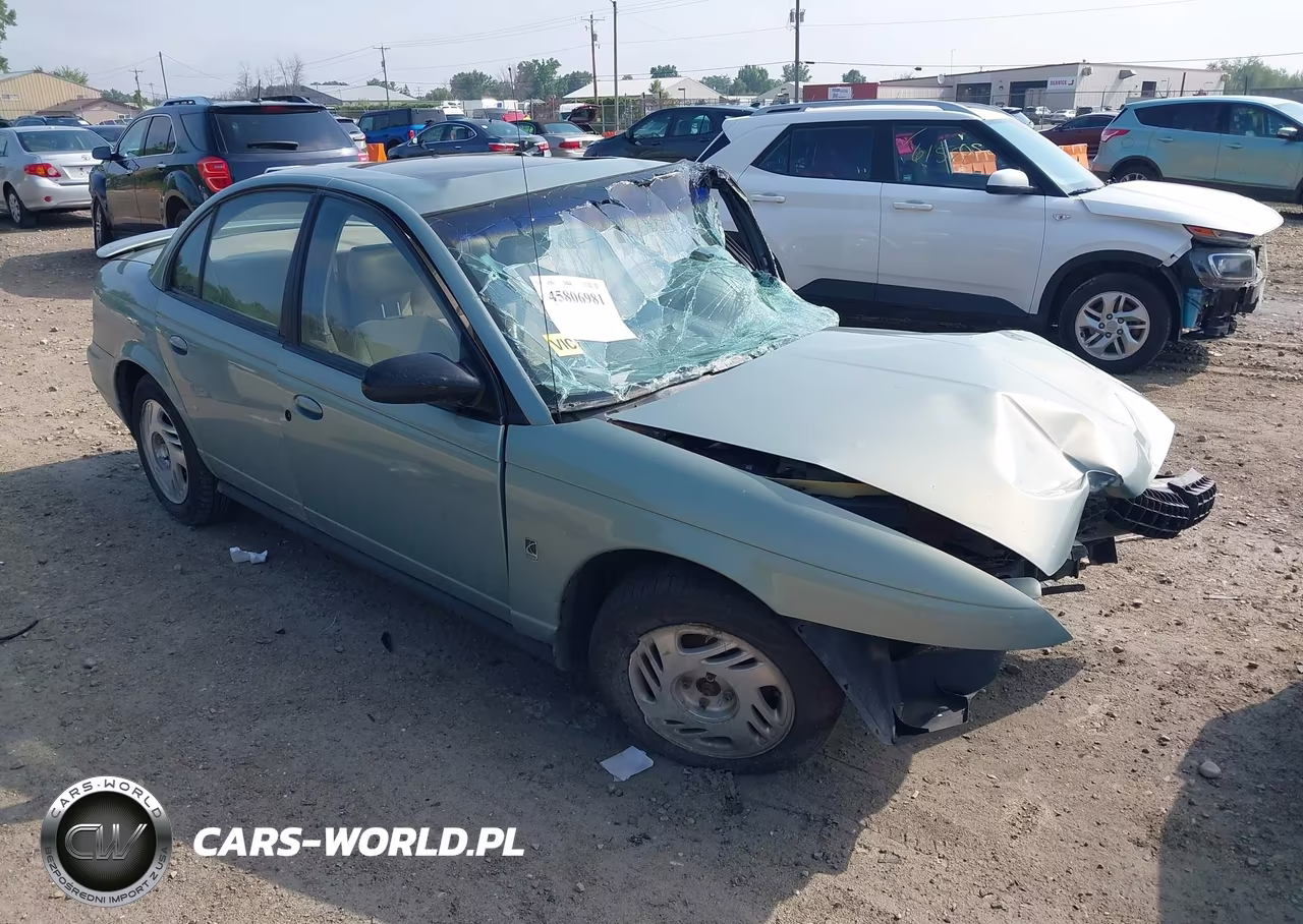 1999 Saturn Sl2