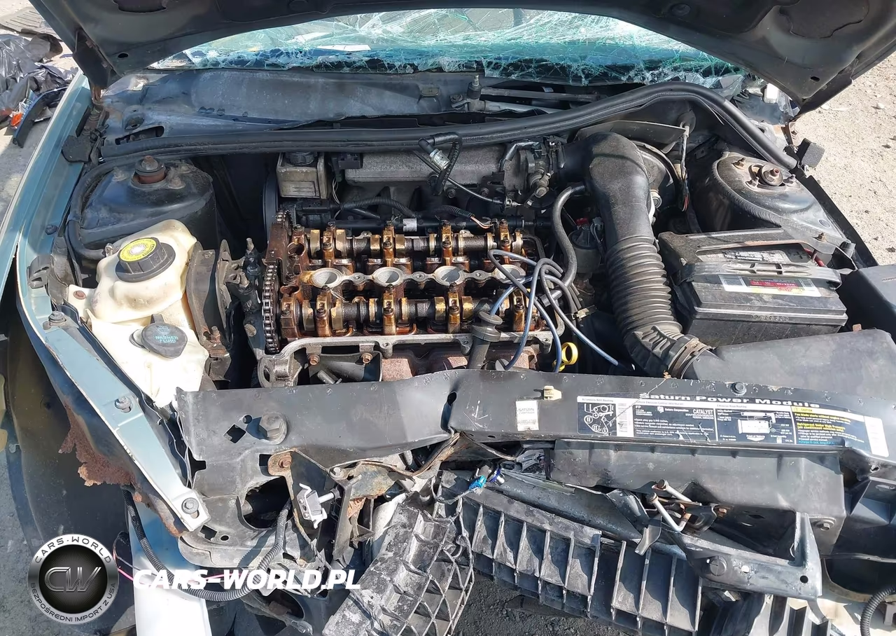 1999 Saturn Sl2 VIN:1G8ZK5272XZ306352 - 10