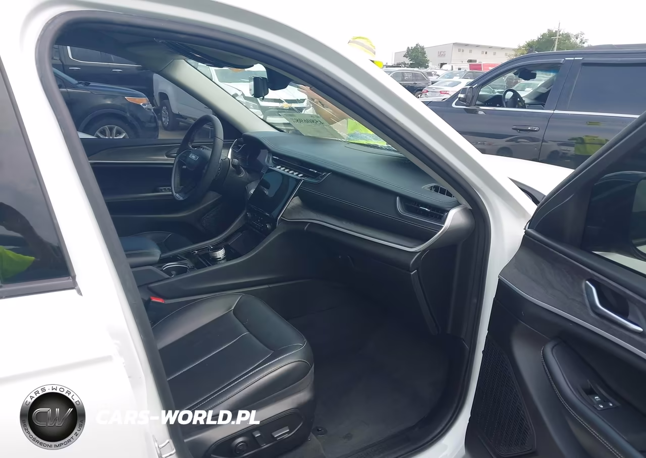 2023 Jeep Grand Cherokee L Limited 4X4 VIN:1C4RJKBG3P8875756 - 5