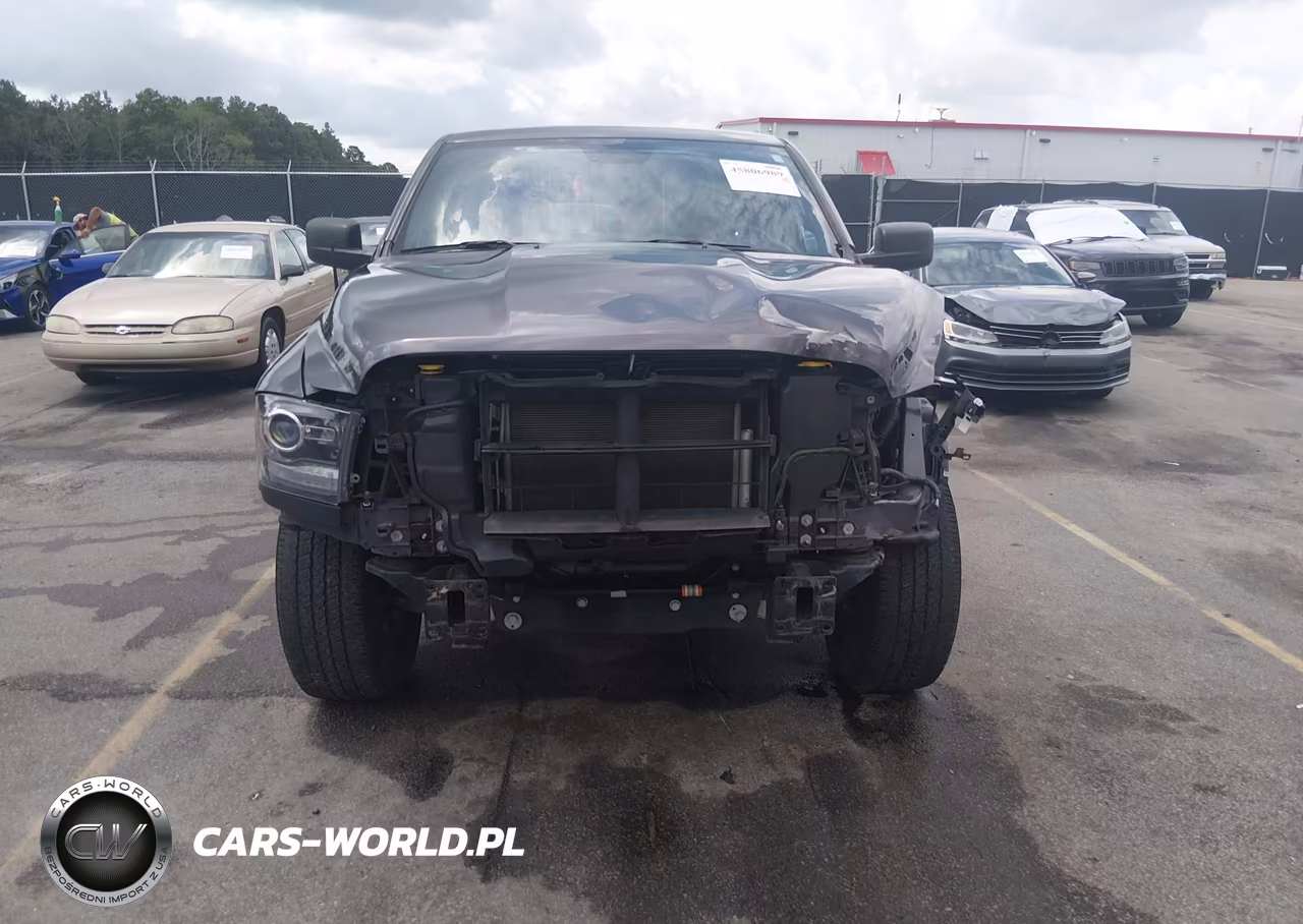 2024 Ram 1500 Classic Warlock 4X2 5'7 Box VIN:1C6RR6LG1RS128684 - 13