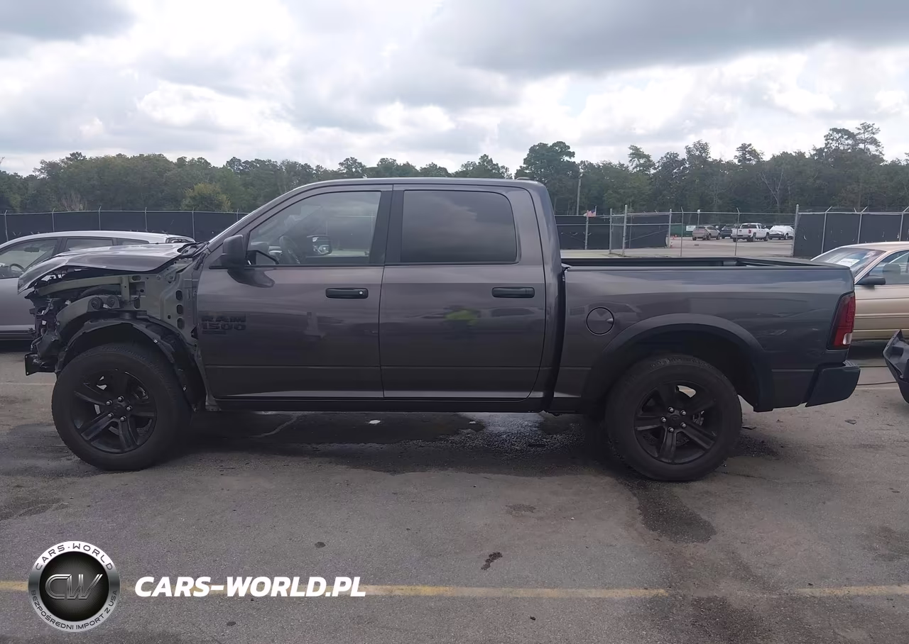 2024 Ram 1500 Classic Warlock 4X2 5'7 Box VIN:1C6RR6LG1RS128684 - 15