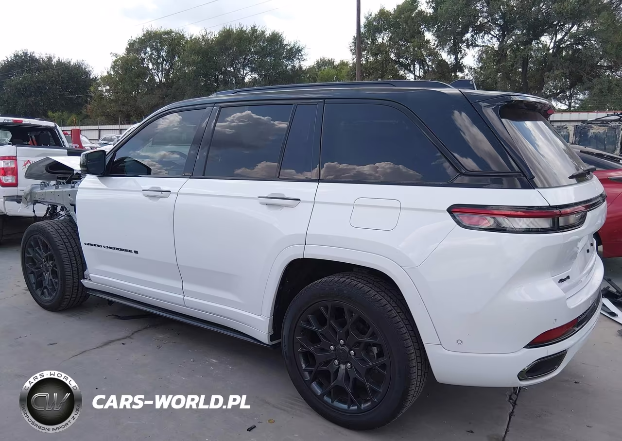 2025 Jeep Grand Cherokee Summit 4X4 VIN:1C4RJHEG5S8644235 - 15