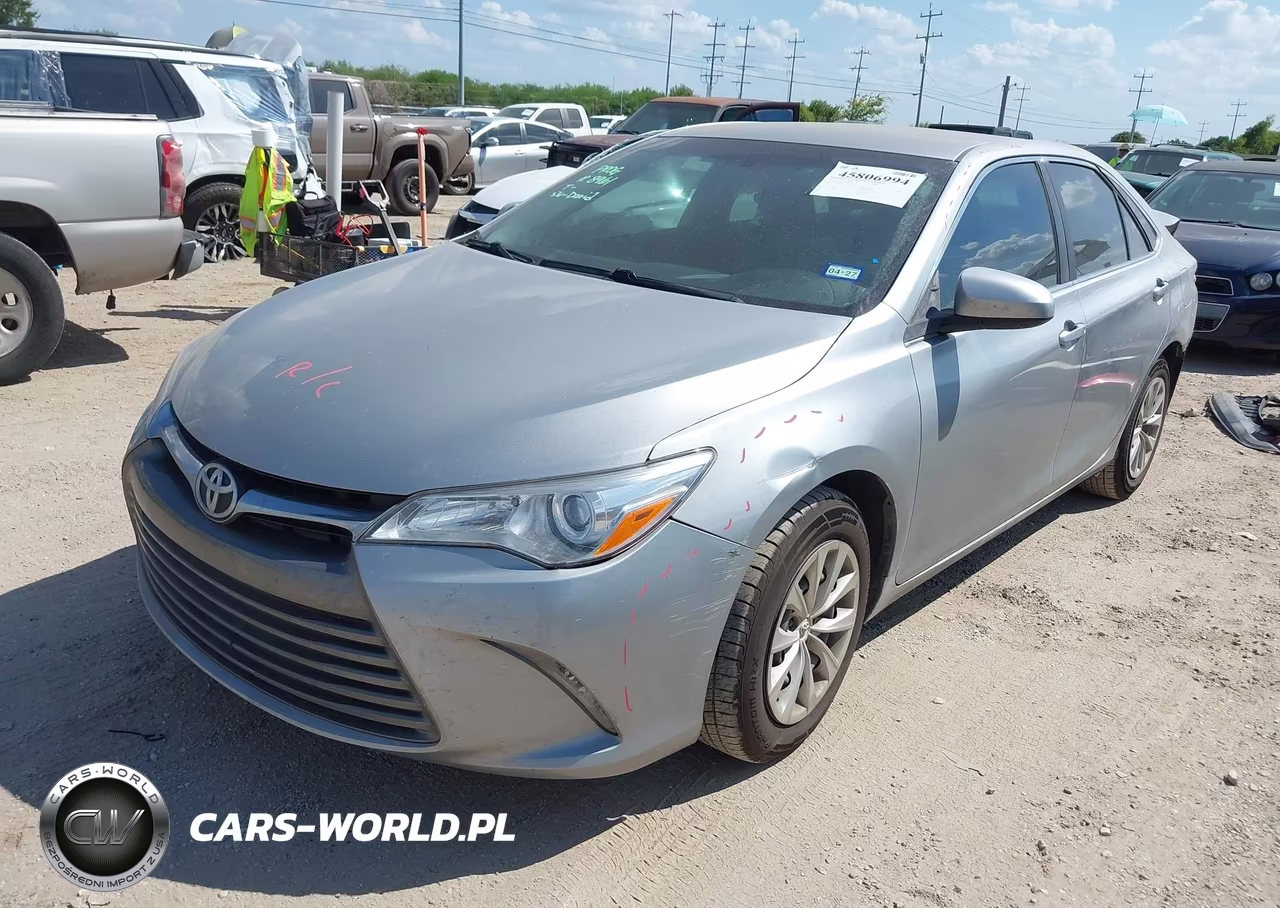 2016 Toyota Camry Le VIN:4T4BF1FKXGR584174 - 2