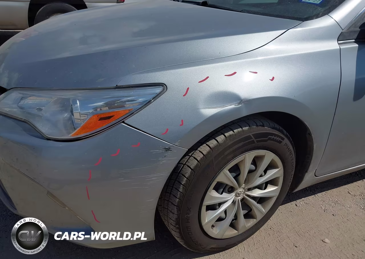 2016 Toyota Camry Le VIN:4T4BF1FKXGR584174 - 20