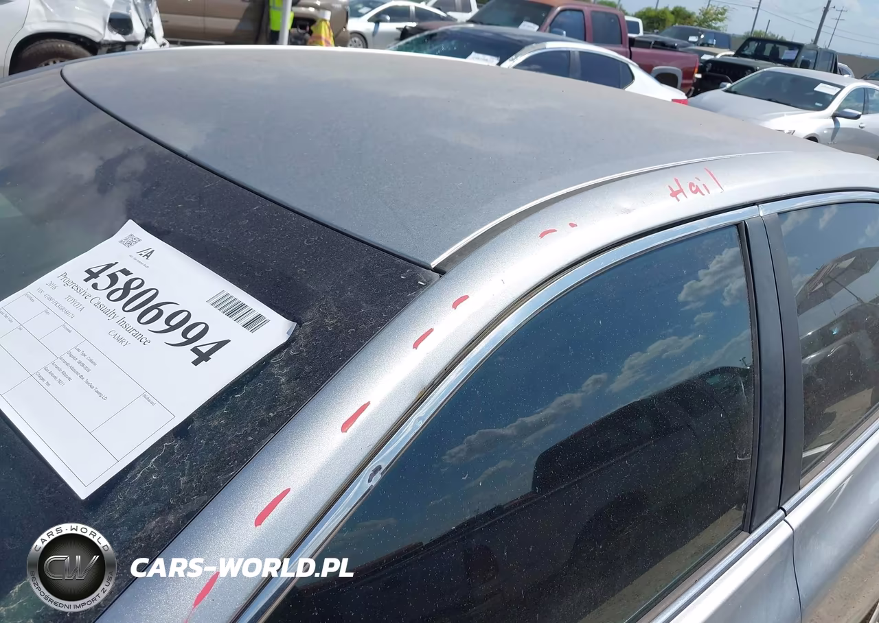 2016 Toyota Camry Le VIN:4T4BF1FKXGR584174 - 21