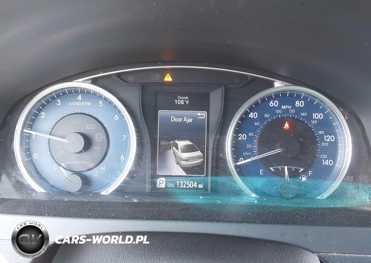 2016 Toyota Camry Le VIN:4T4BF1FKXGR584174 - 7