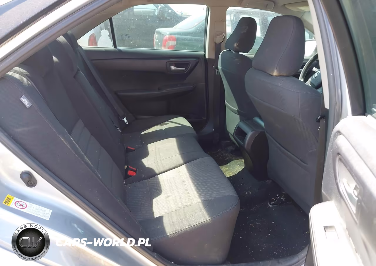 2016 Toyota Camry Le VIN:4T4BF1FKXGR584174 - 8