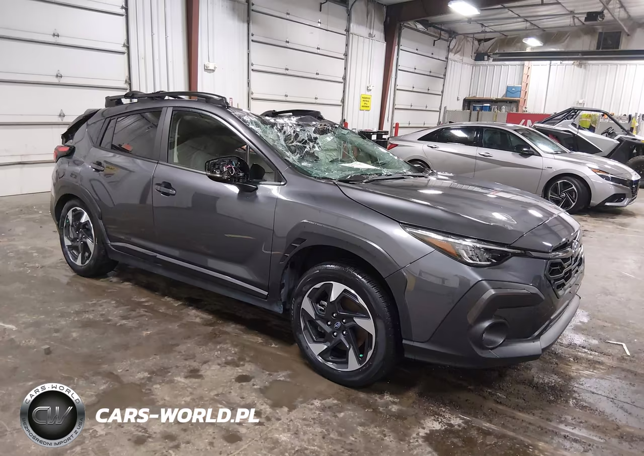 2025 Subaru Crosstrek Limited – zdjęcie 1 z 18