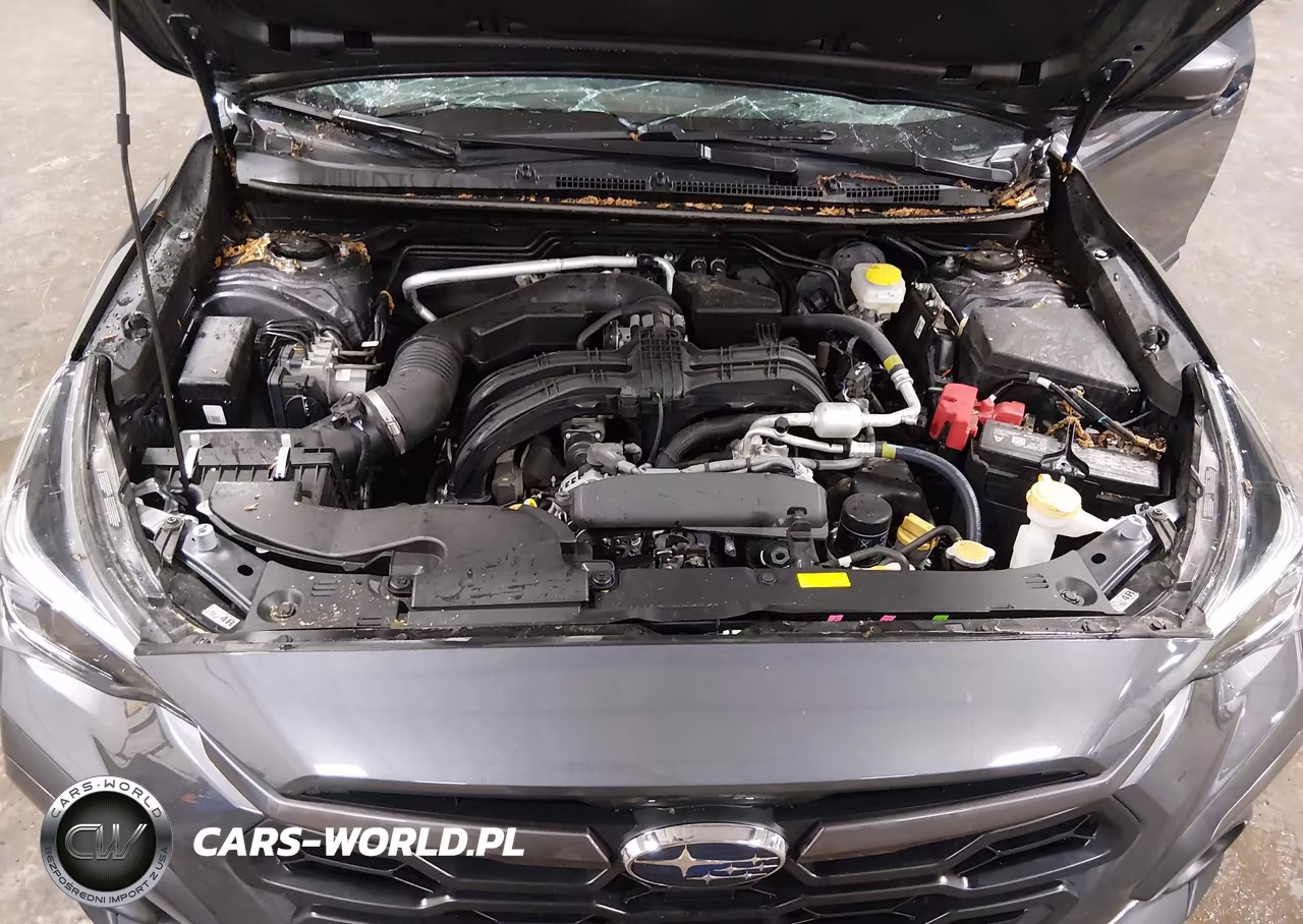 2025 Subaru Crosstrek Limited VIN:4S4GUHM6XS3773653 - 10
