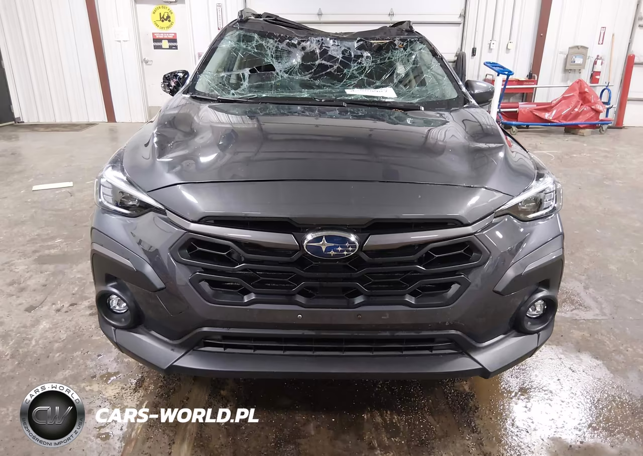 2025 Subaru Crosstrek Limited VIN:4S4GUHM6XS3773653 - 13