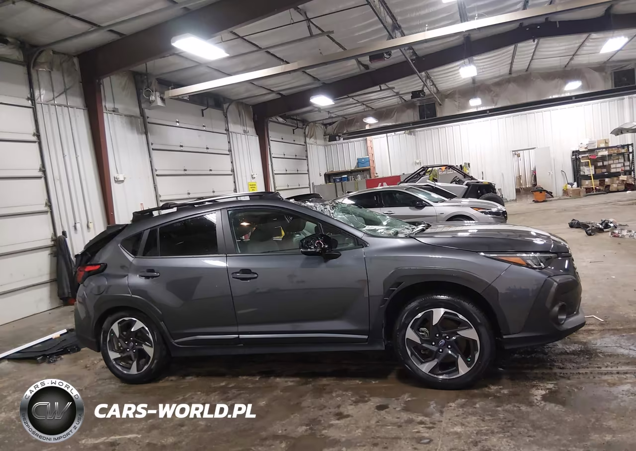 2025 Subaru Crosstrek Limited VIN:4S4GUHM6XS3773653 - 14