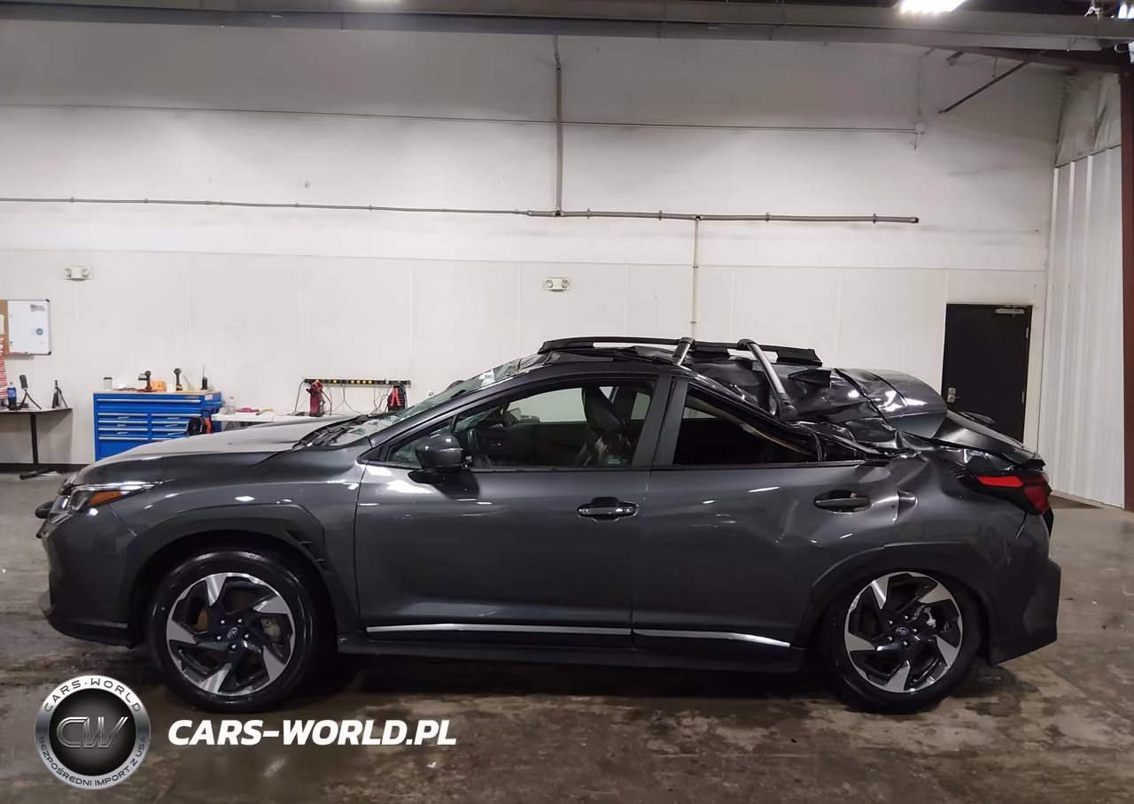 2025 Subaru Crosstrek Limited VIN:4S4GUHM6XS3773653 - 15