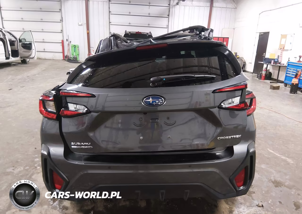 2025 Subaru Crosstrek Limited VIN:4S4GUHM6XS3773653 - 17