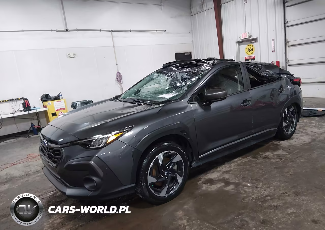 2025 Subaru Crosstrek Limited VIN:4S4GUHM6XS3773653 - 2