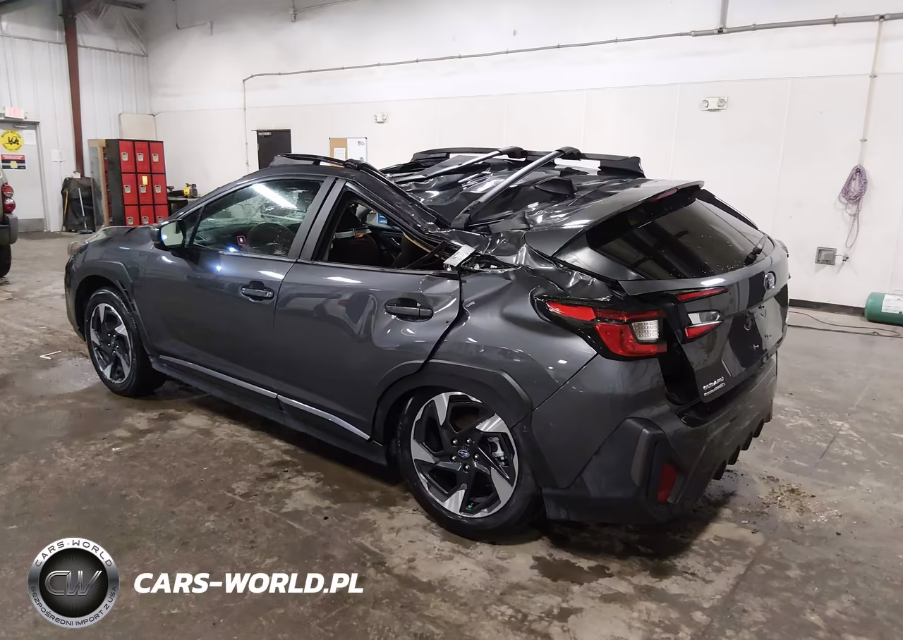 2025 Subaru Crosstrek Limited VIN:4S4GUHM6XS3773653 - 3